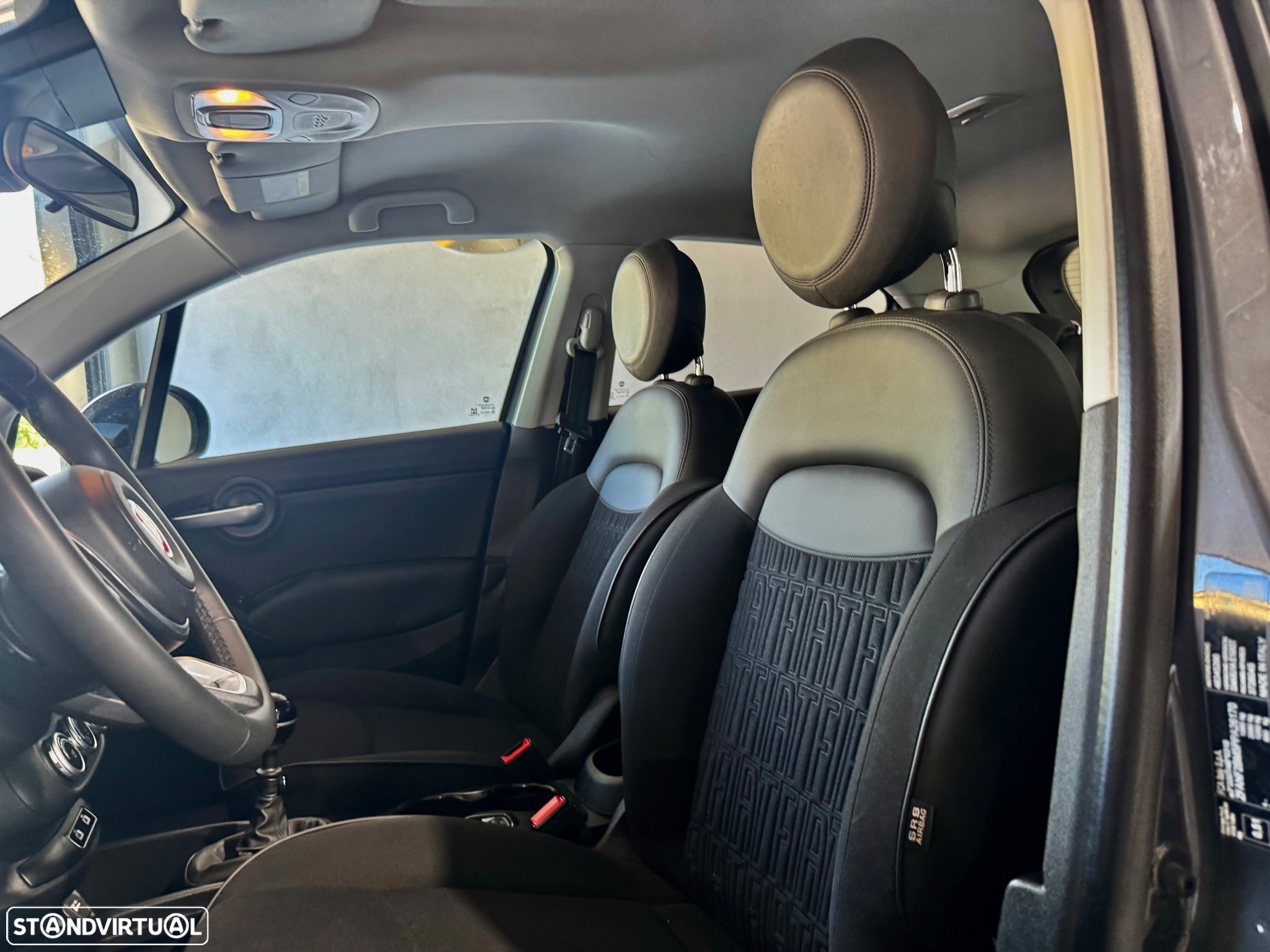 Fiat 500X 1.3 MJ Lounge - 36
