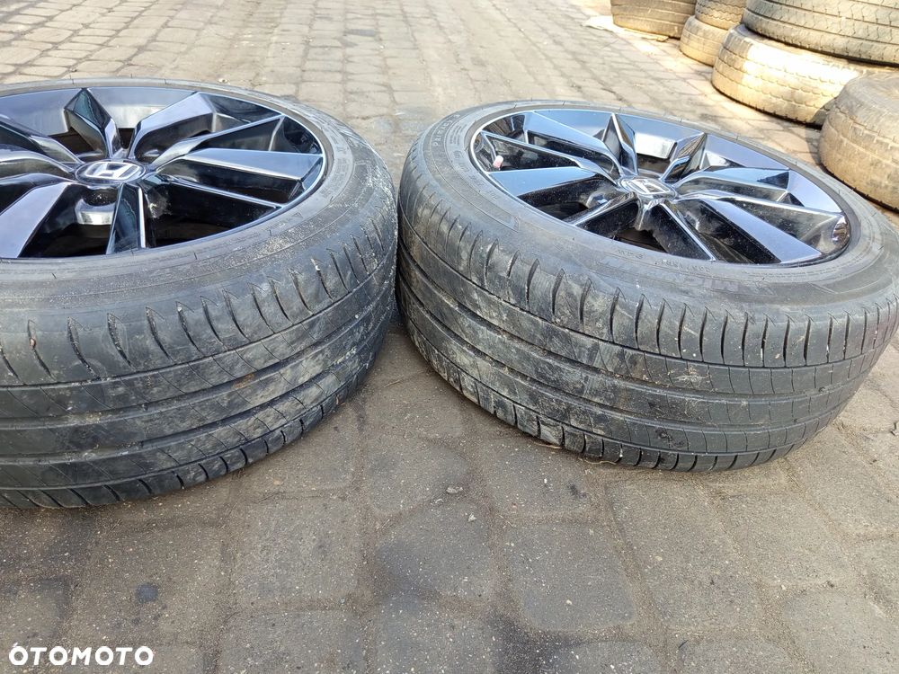 FELGA HONDA CIVIC X 8x17 ET50 5x114,3 TGG17080A - 3