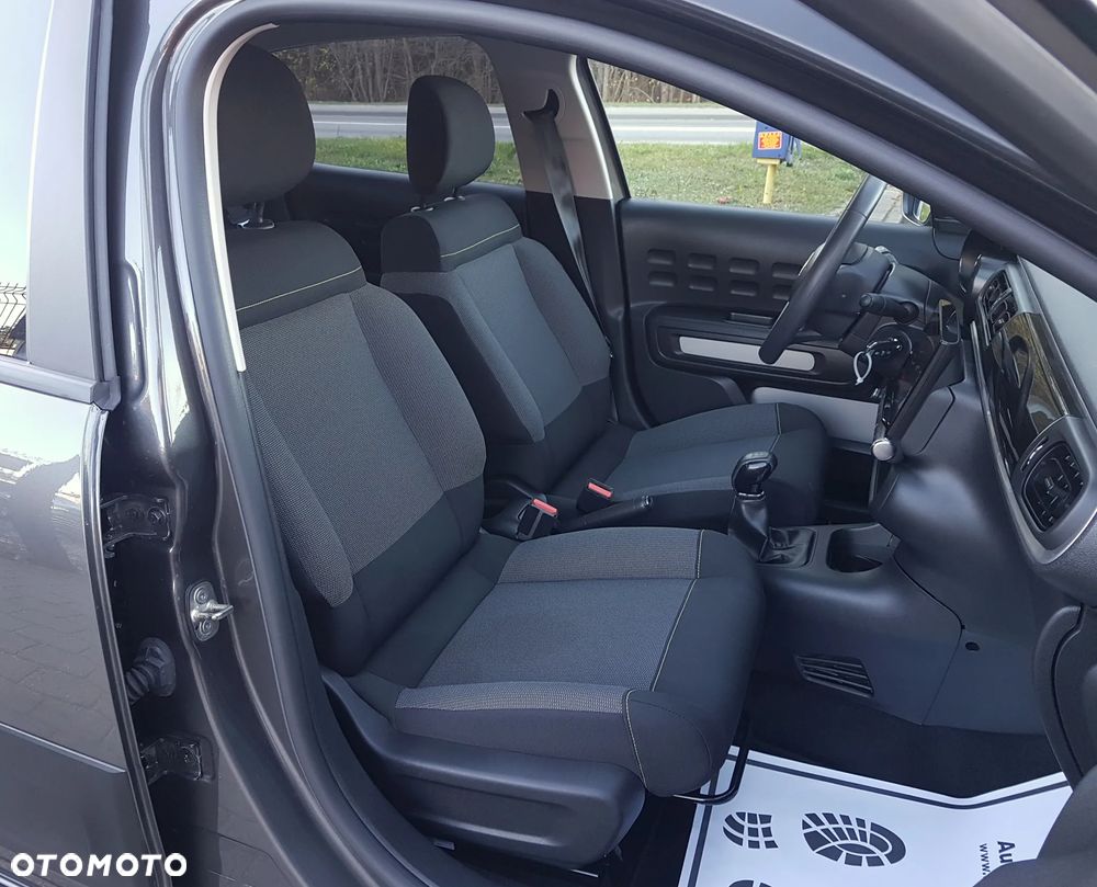 Citroën C3 Pure Tech 83 S&S SHINE - 12