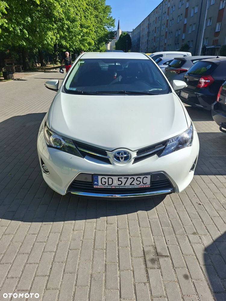 Toyota Auris - 2