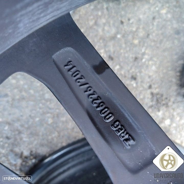 JOGO JANTES MINI MINI CLUBMAN 2016 - 3