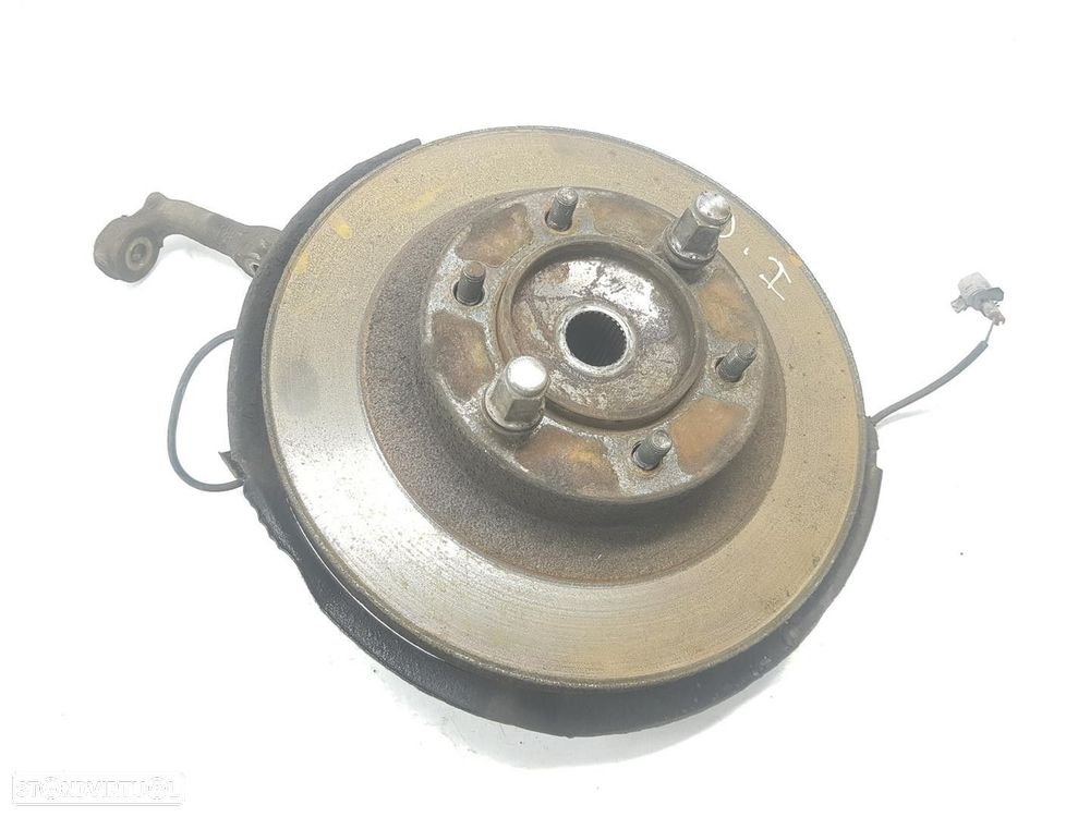 MANGA DE EIXO FRONTAL ESQUERDA TOYOTA LAND CRUISER PRADO 2004 -4321260170 - 2