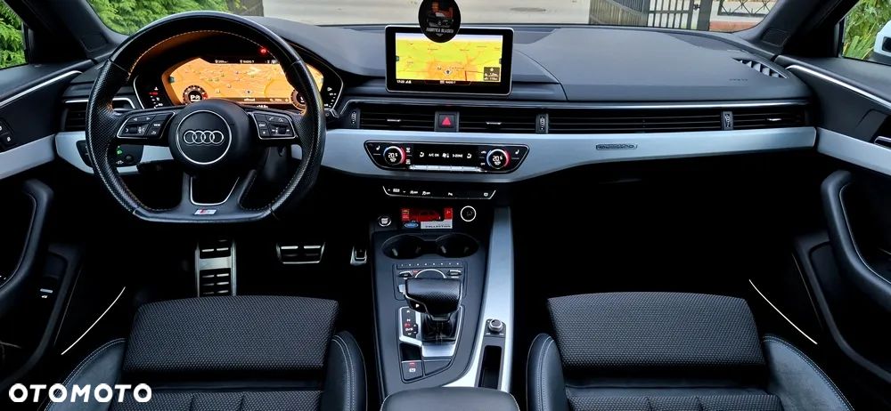 Audi A4 Avant 2.0 TDI S tronic quattro sport - 13