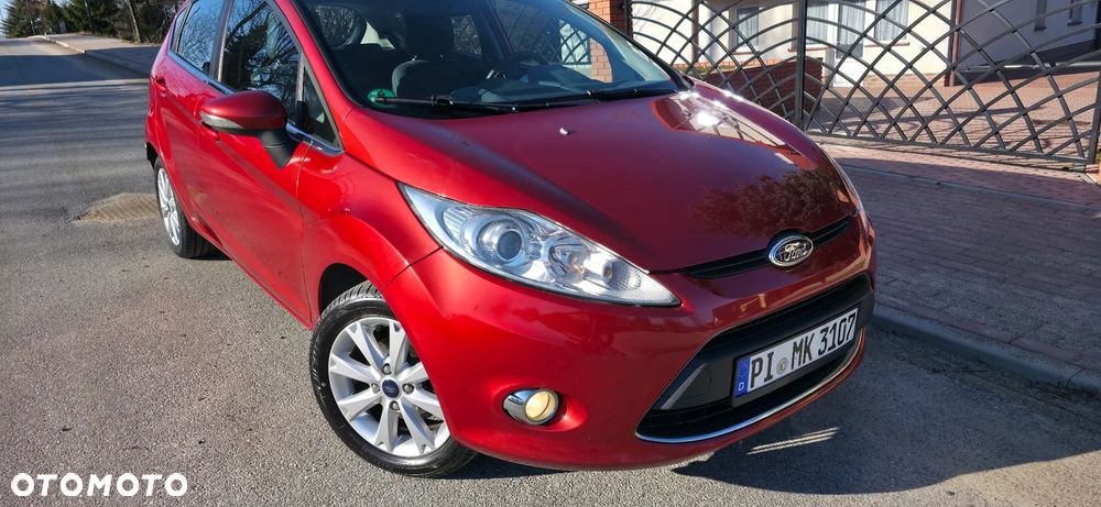 Ford Fiesta 1.25 Titanium - 6
