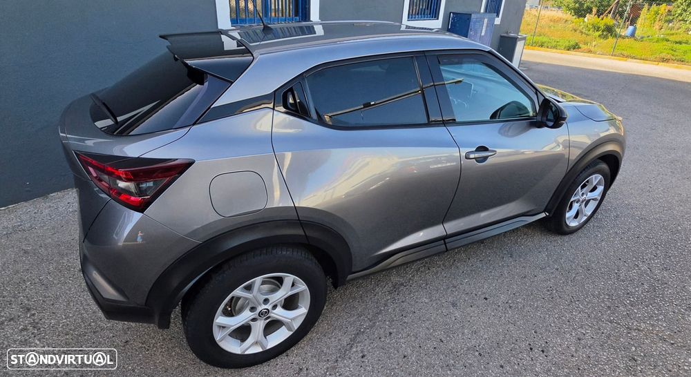 Nissan Juke 1.0 DIG-T N-Connecta - 6