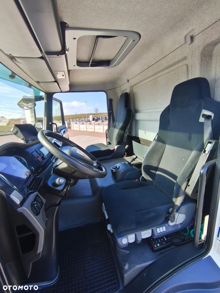 MAN TGM 18.290 / Rozstaw 3.70 / Blokada Mostu / Holandia / 2015 r - 9