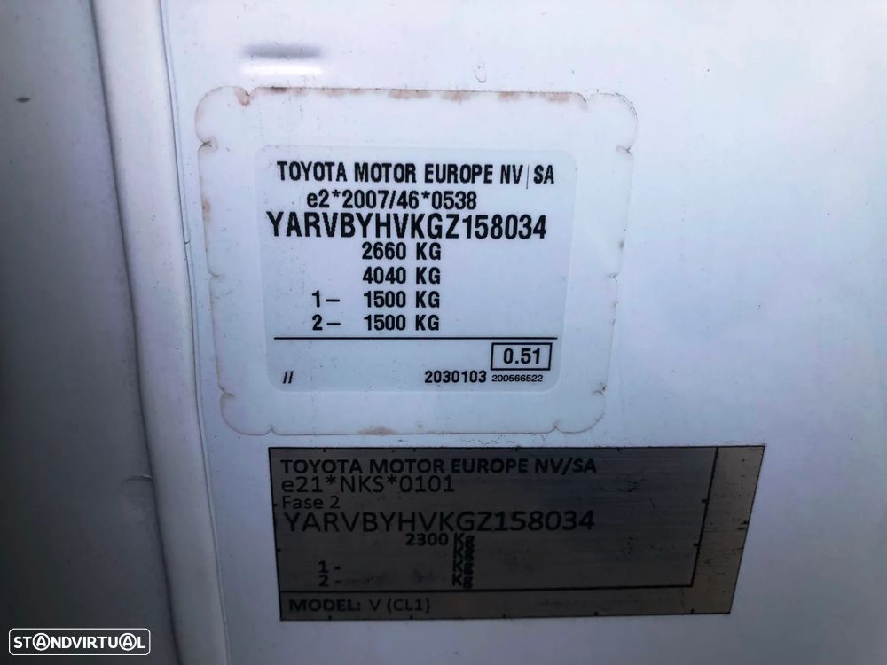 Toyota PROACE-NACIONAL- IVA DEDUTÍVEL - 14