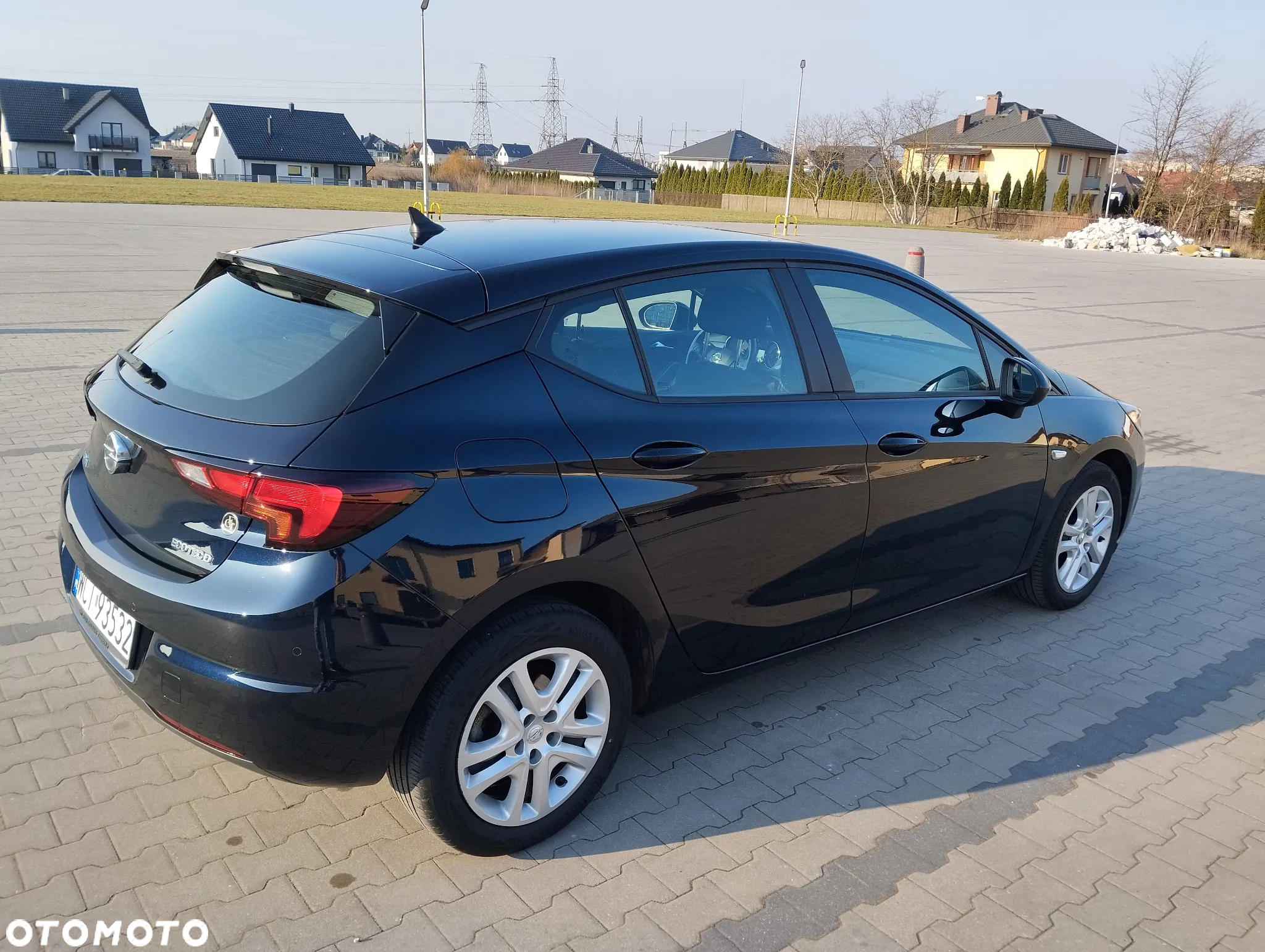 Opel Astra - 2