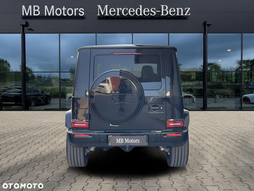 Mercedes-Benz Klasa G - 9
