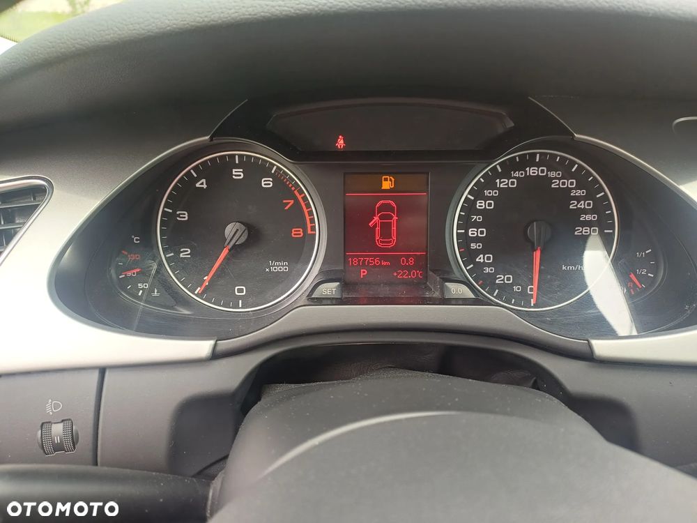Audi A4 Avant 1.8 TFSI Multitronic - 29
