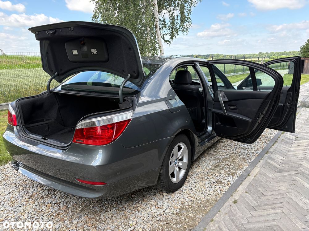 BMW Seria 5 - 18
