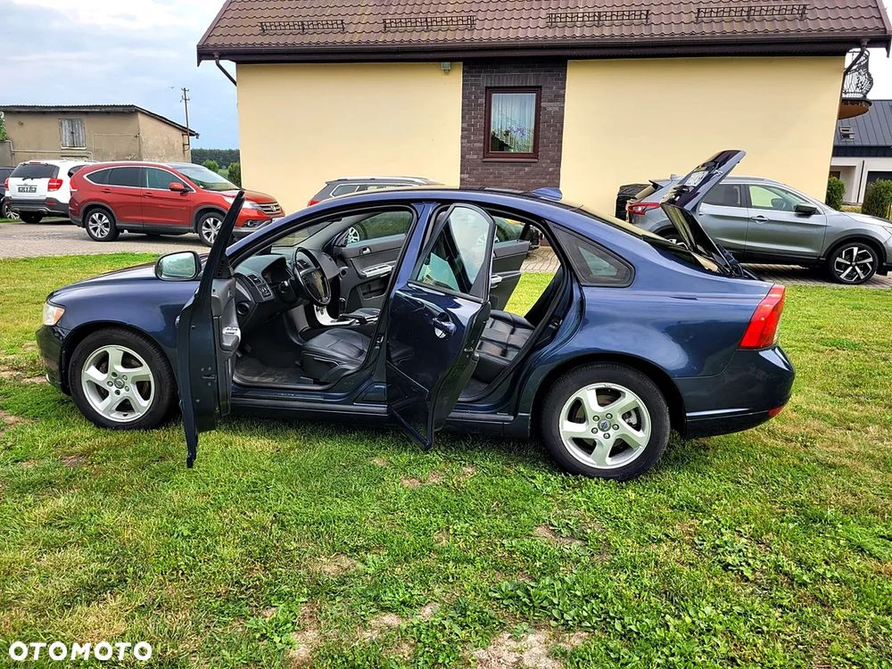 Volvo S40 DPF D2 Summum - 6