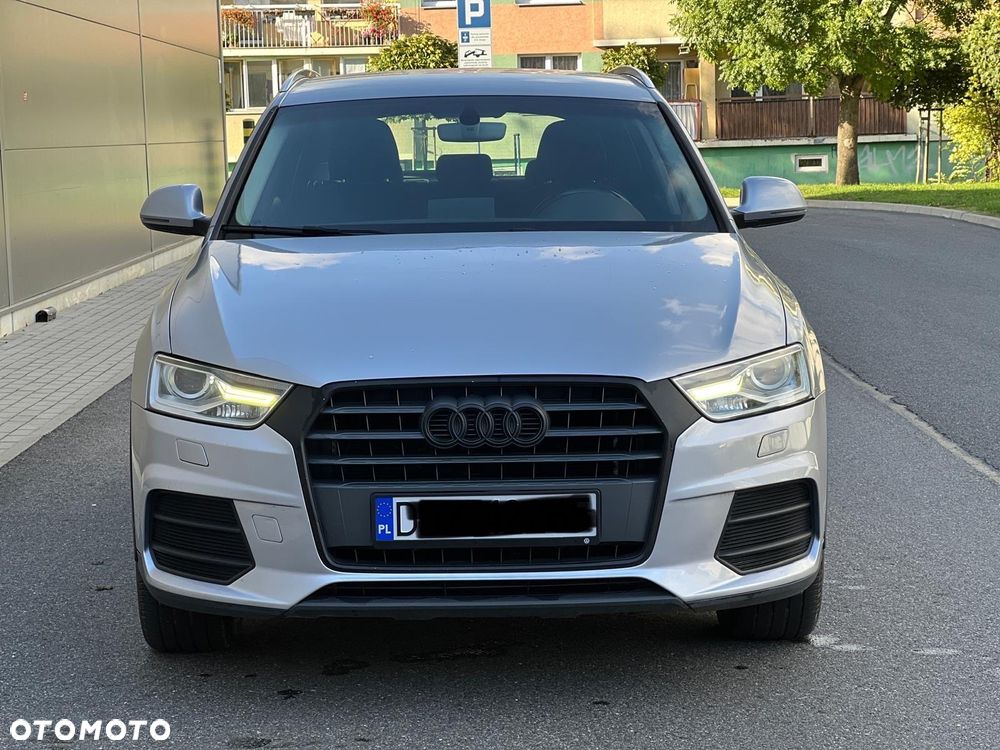Audi Q3 2.0 TDI Design - 4