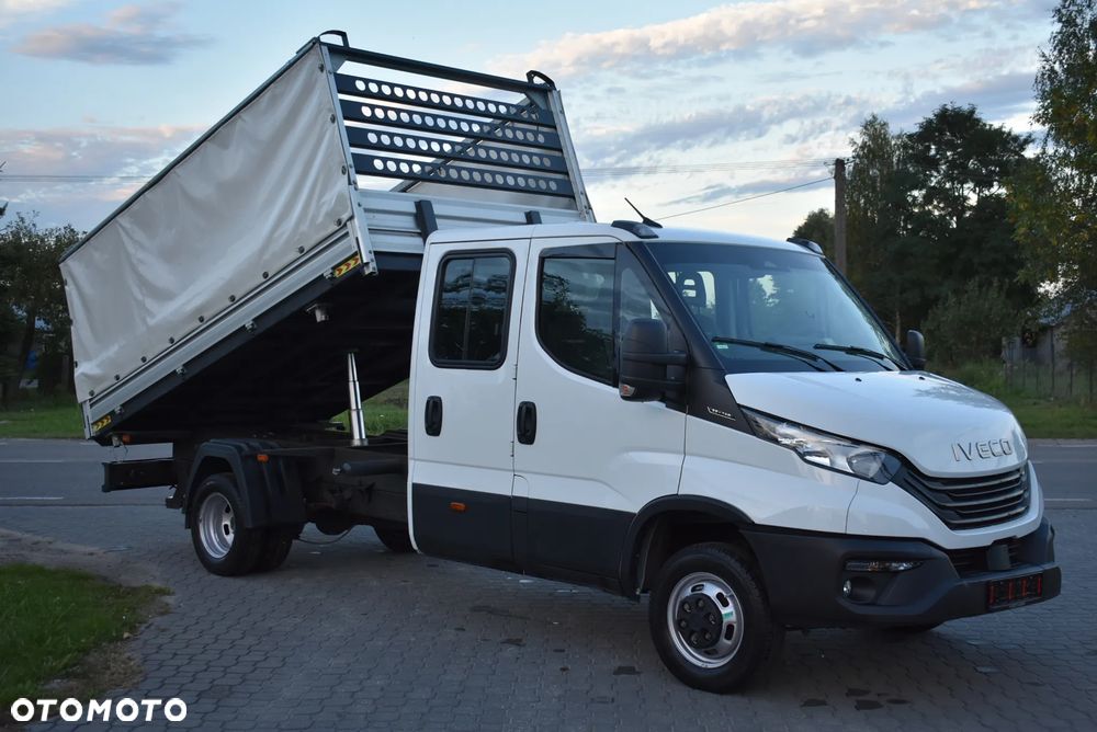 Iveco 35C14 DOKA WYWROTKA 2025 KIPER