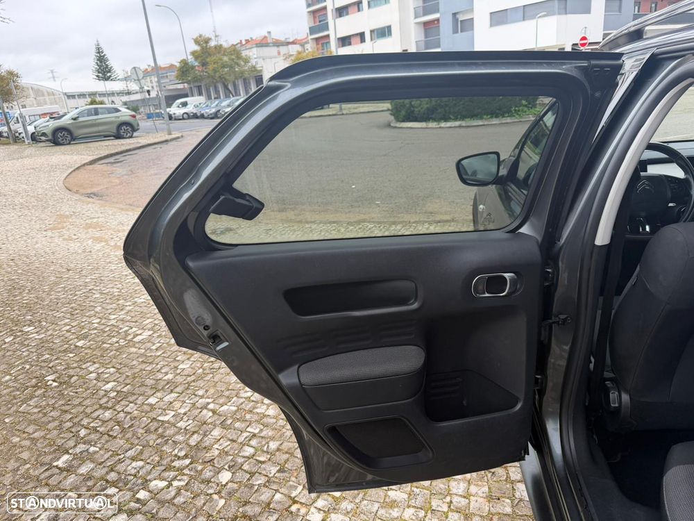 Citroën C4 Cactus 1.2 PureTech Feel - 20