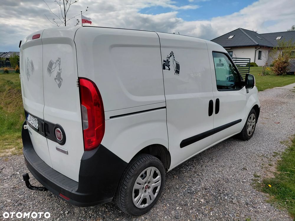 Fiat Doblo - 6
