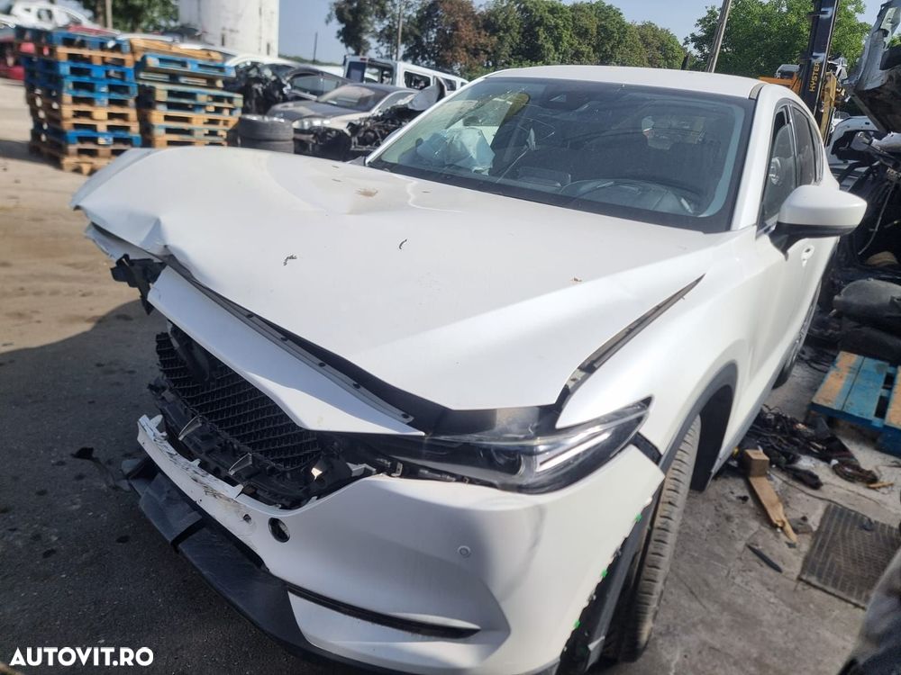 Alternator A2TX7381 2.2 D SHY6 Mazda CX-5 2 (KF) [2017 - 2020] 2.2 D - 9