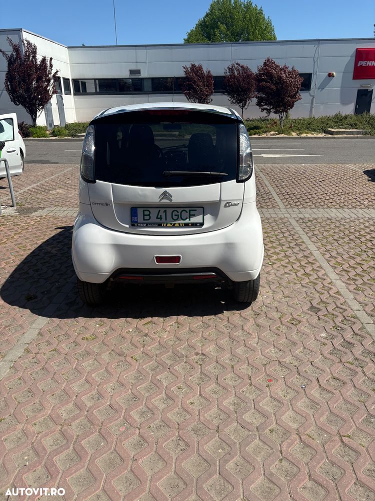 Citroën C-ZERO - 3