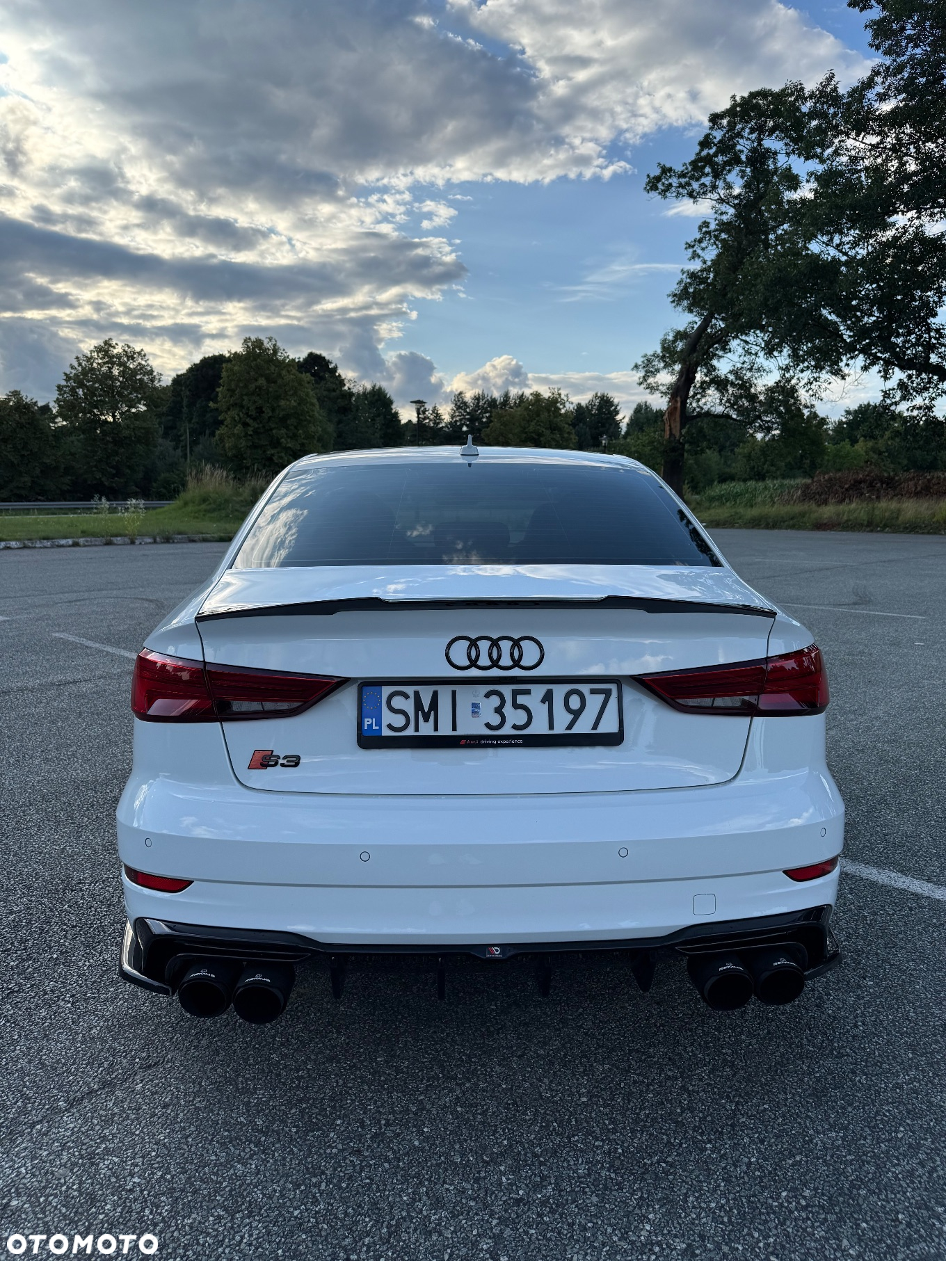 Audi S3 - 5
