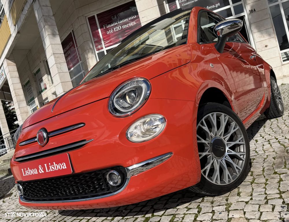 Fiat 500C 1.2 120th Anniversary - 1