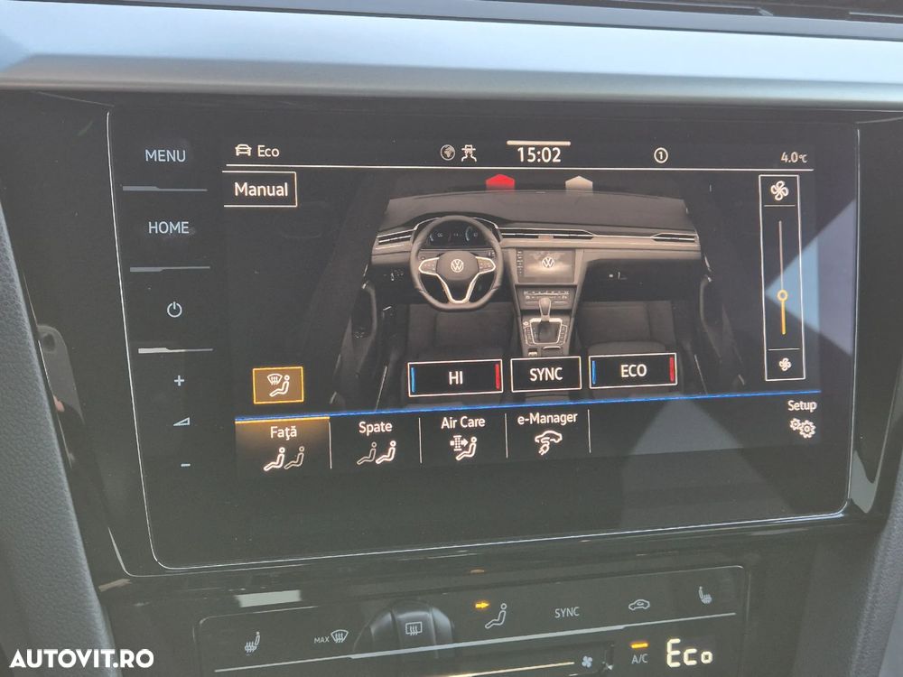 Volkswagen ARTEON 1.4 eHybrid OPF DSG R-Line - 27
