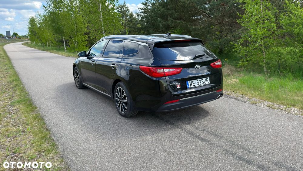 Kia Optima 1.6 T-GDI L DCT - 1