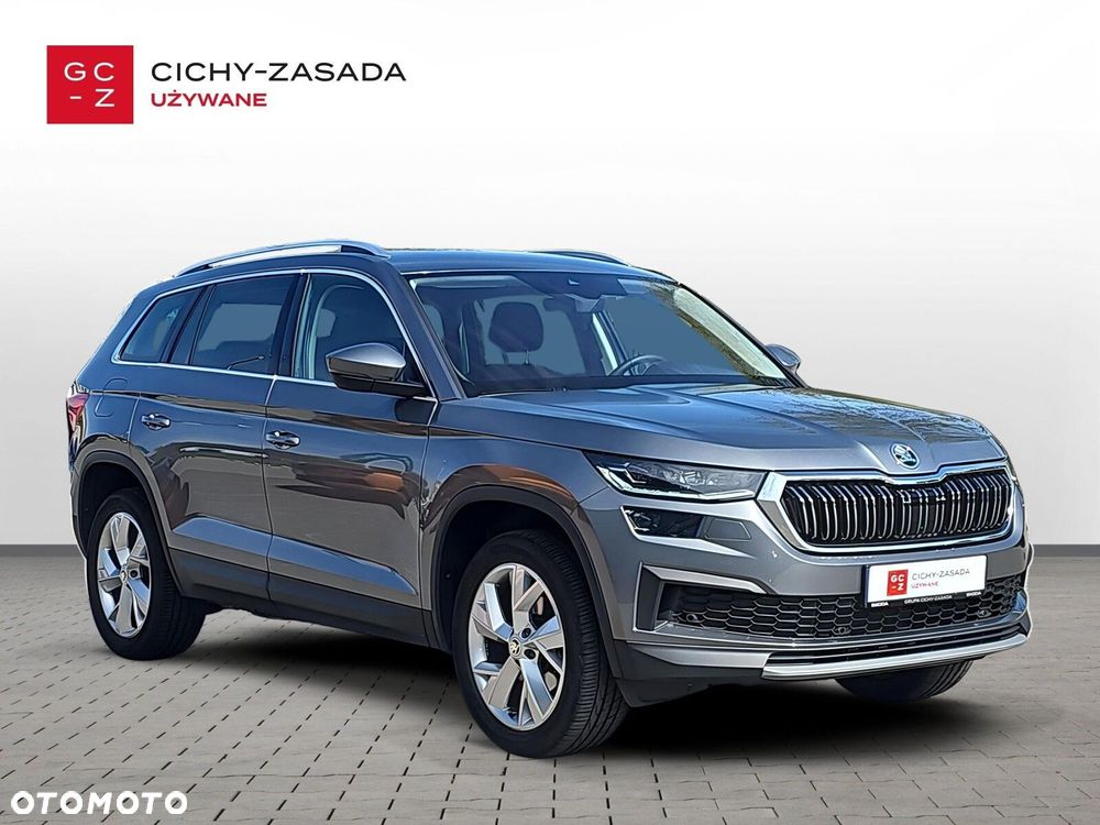 Skoda Kodiaq 1.5 TSI ACT 4x2 Style DSG - 3