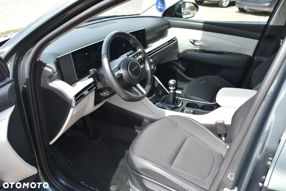 Hyundai Tucson 1.6 T-GDi 2WD Select - 13