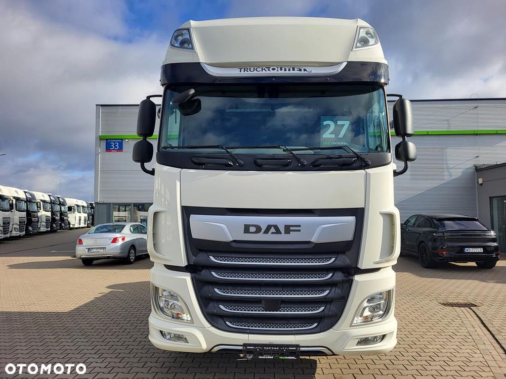 DAF FT XF 480 - 2
