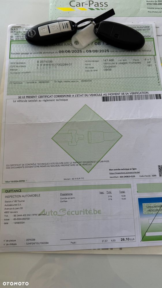 Nissan Juke 1.2 DIG-T 360 - 33