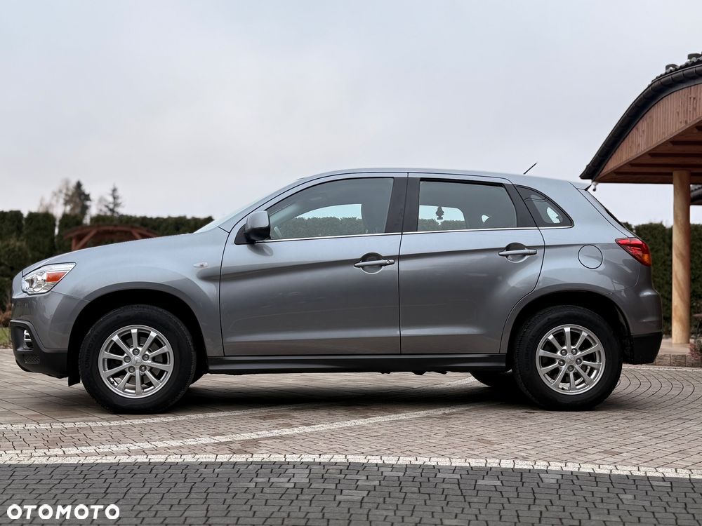 Mitsubishi ASX 1.8 DI-D 4WD Intense - 5