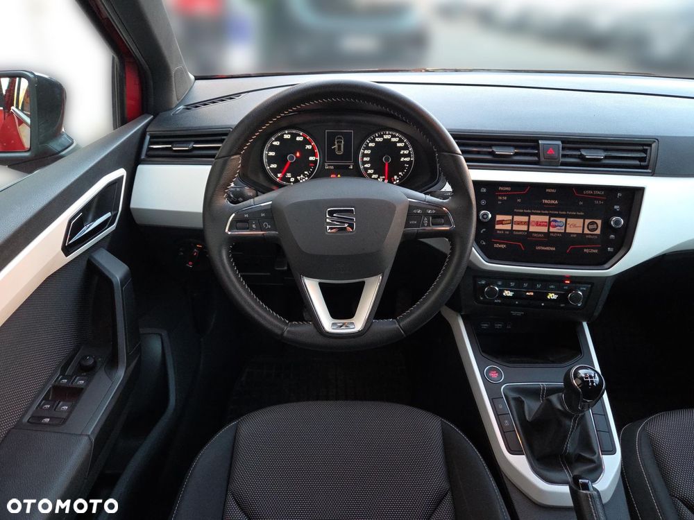 Seat Arona 1.0 TSI GPF Xcellence S&S - 16