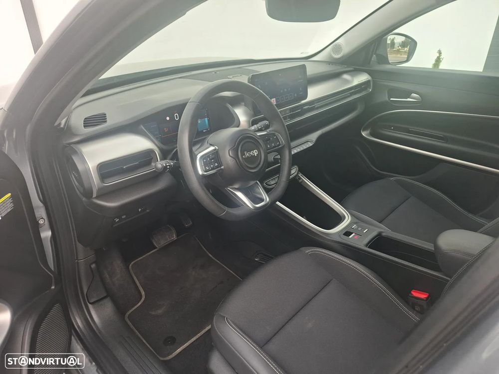 Jeep Avenger 54 kWh Altitude - 22