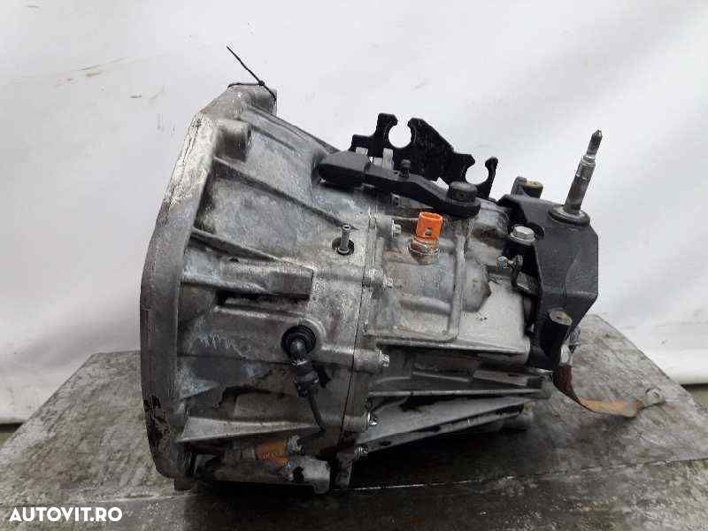 Cutie de viteze Opel Movano 2.3; Tip PF; 6+1 trepte - 5