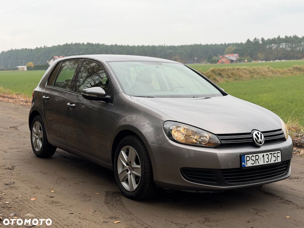 Volkswagen Golf 1.6 Trendline - 4