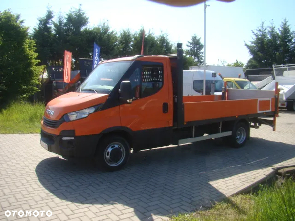 Iveco DAILY 35 C 14 WINDA 750KG