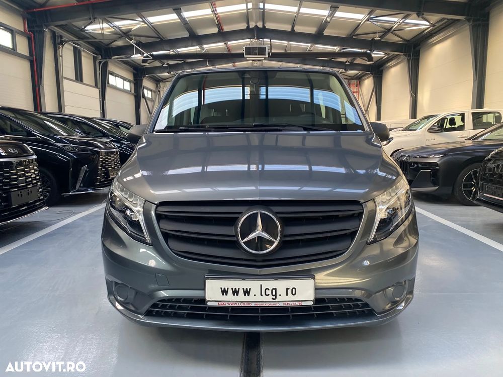 Mercedes-Benz Vito Tourer Lung 114 CDI 136CP RWD 9AT BASE - 8