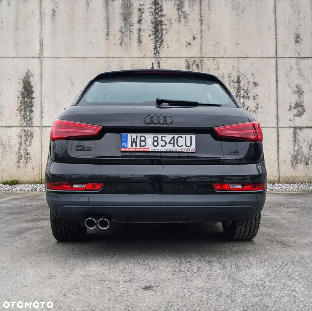 Audi Q3 2.0 TDI Quattro S tronic - 4