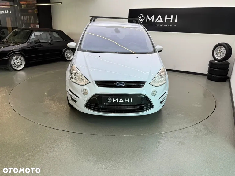 Ford S-Max 2.0 TDCi Titanium - 16