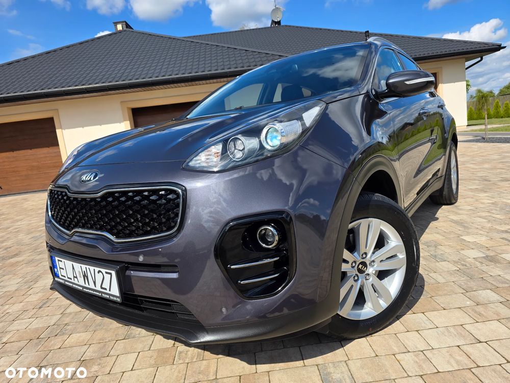 Kia Sportage 1.6 GDI L 2WD