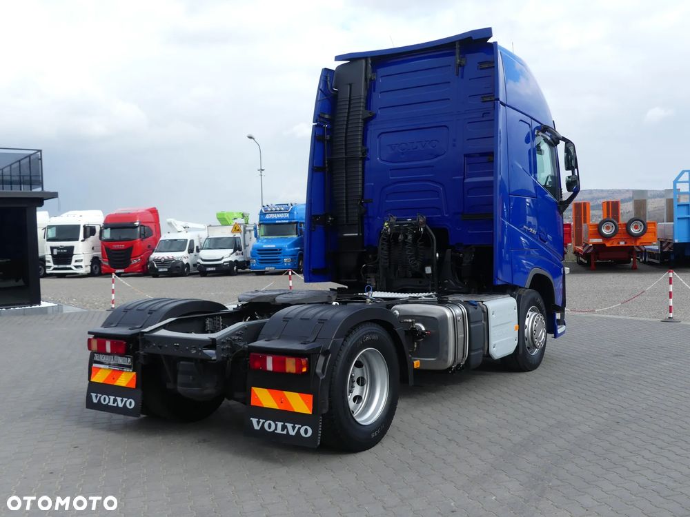 Volvo FH4 460 / EURO 6 / AUTOMAT / HYDRAULIKA / XL / - 7