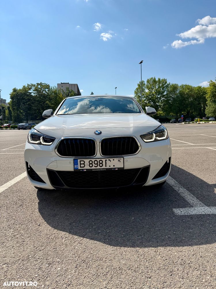 BMW X2 xDrive20d AT M Sport - 2