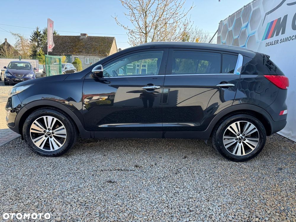 Kia Sportage 1.7 CRDI 2WD Vision - 9