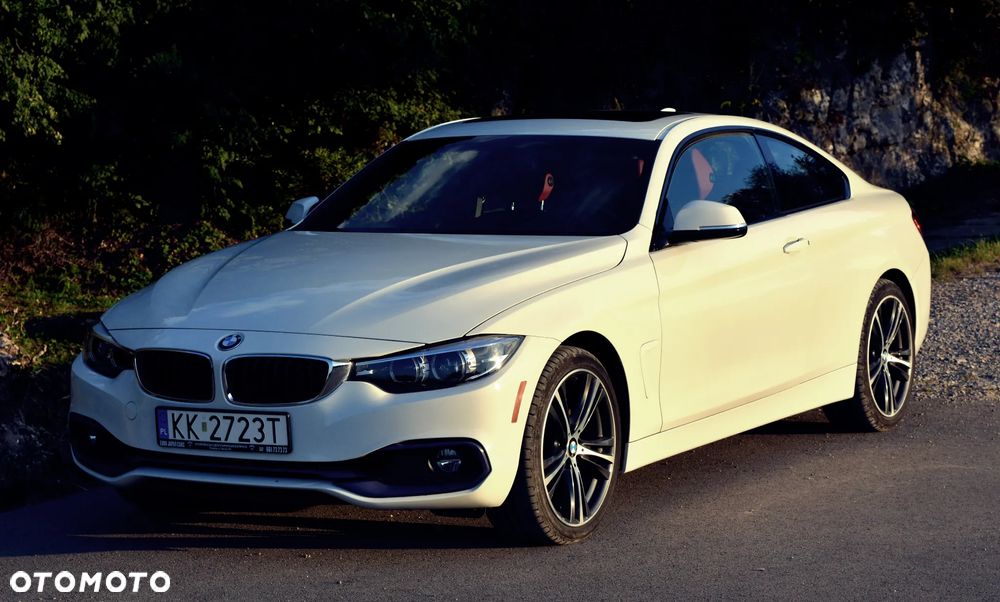 BMW Seria 4 430i xDrive Sport Line - 2