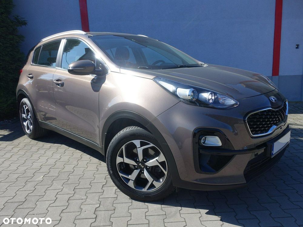 Kia Sportage 1.6 GDI L 2WD - 4