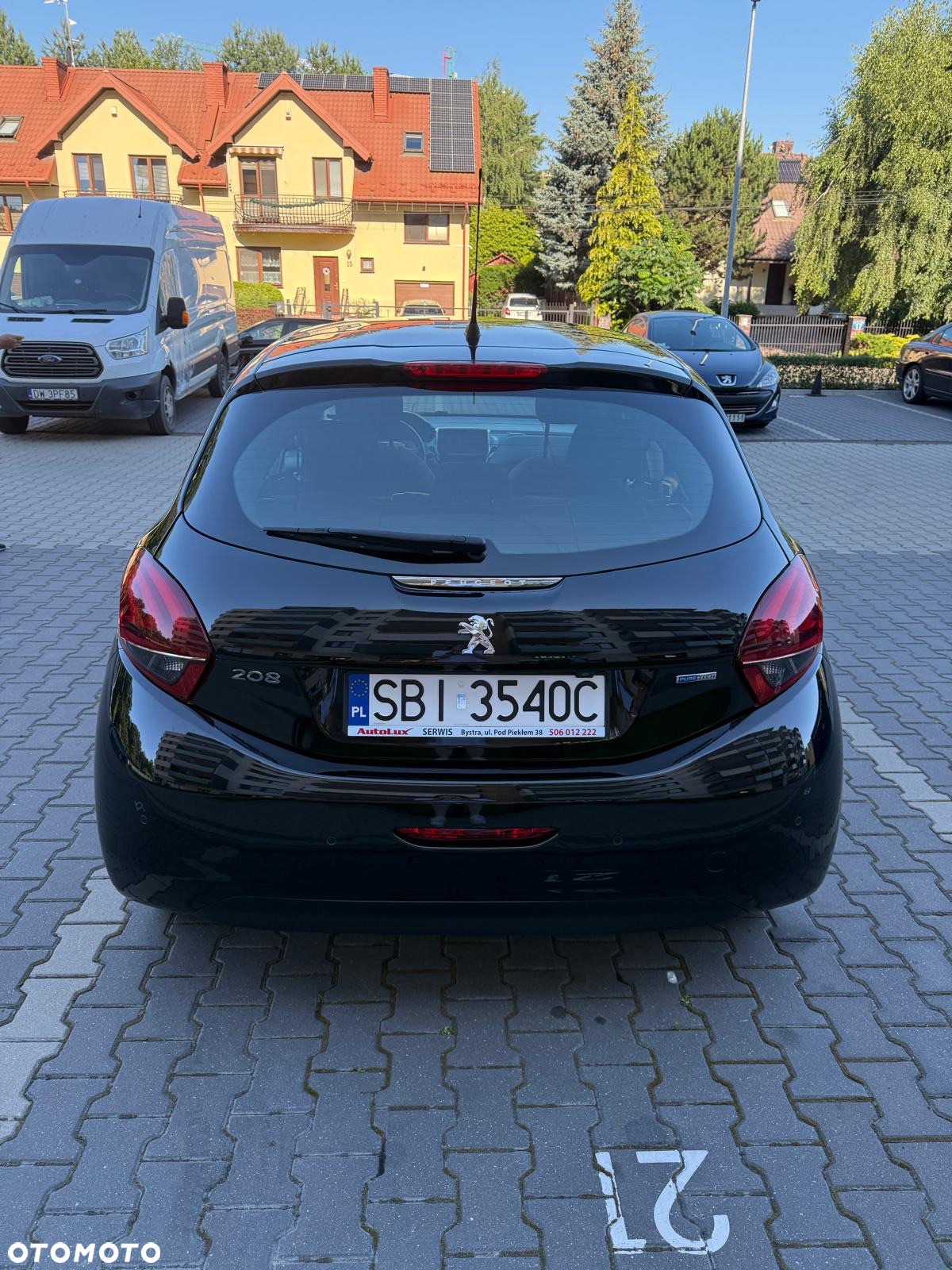 Peugeot 208 1.2 PureTech Allure - 5