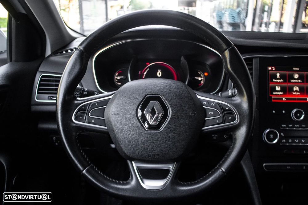 Renault Mégane 1.5 dCi Confort - 12