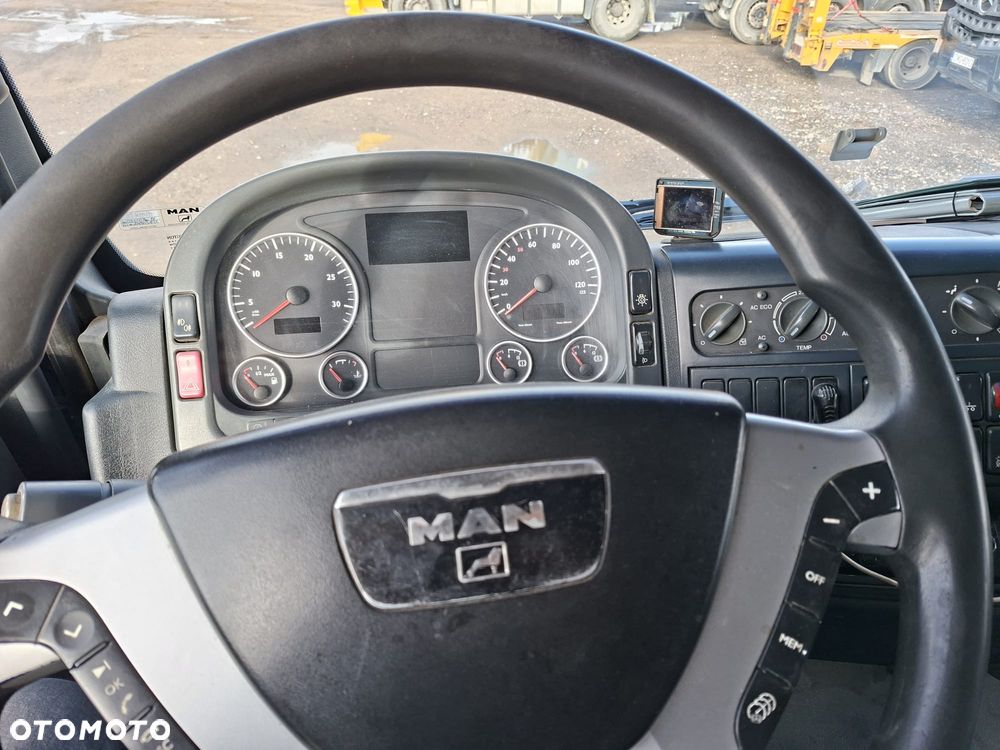 MAN TGA 26.440 - 7