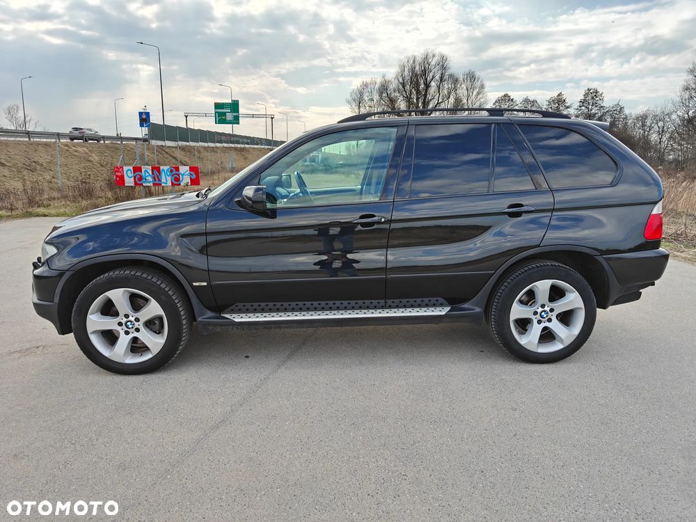 BMW X5 3.0 d Edition Exclusive Sport - 7