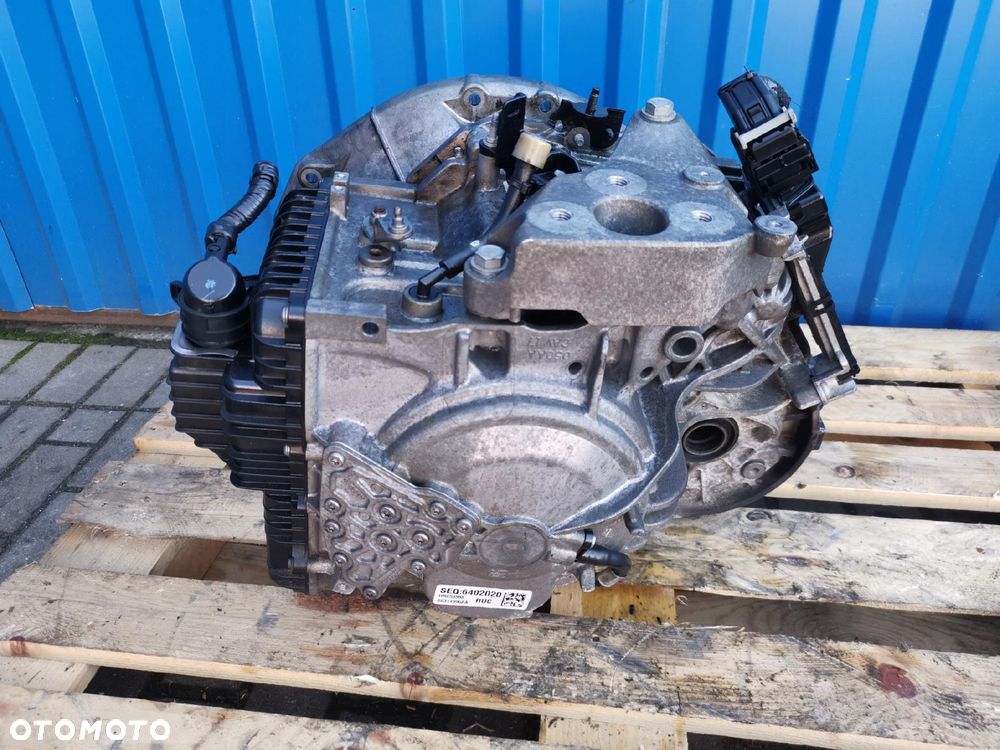 CHRYSLER PACIFICA II 17- 3.6 BENZYNA SKRZYNIA BIEGÓW AUTOMAT 68311996AA - 1